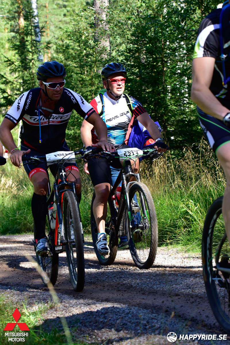 Bild från Cykelvasan 2016